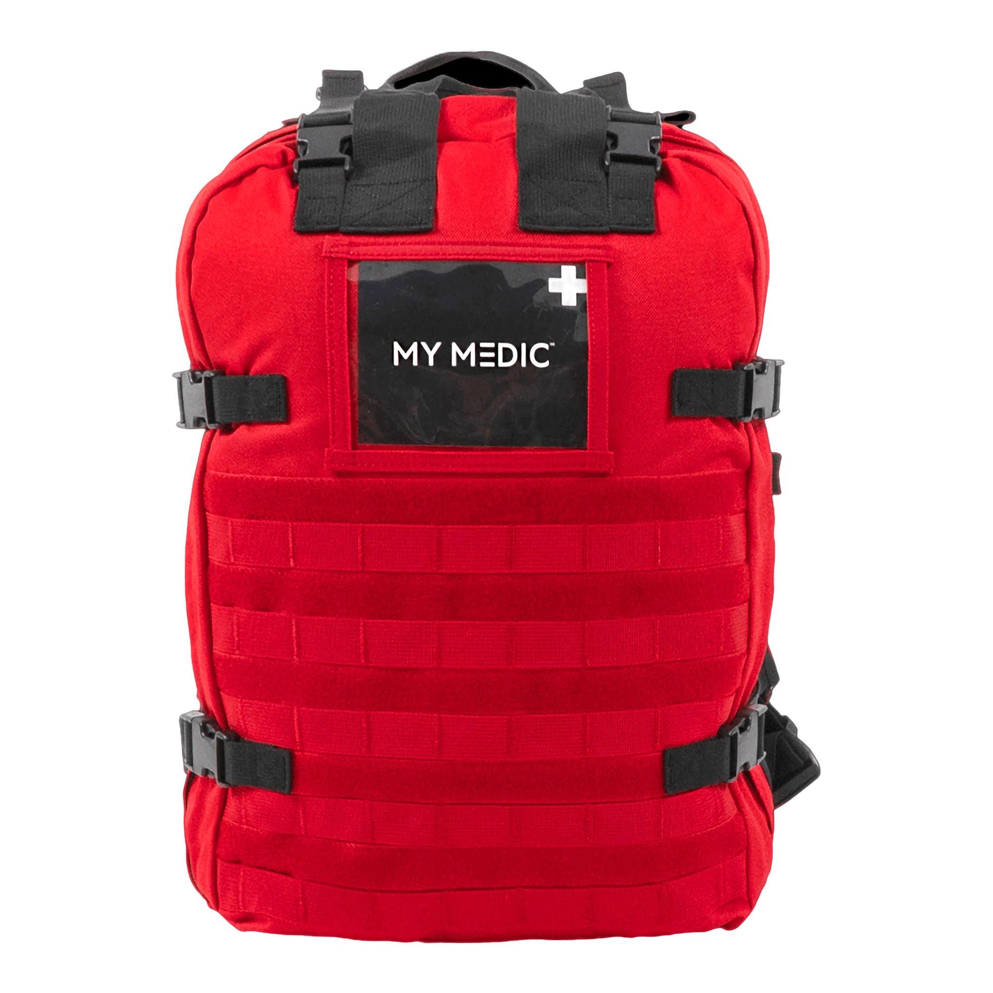 The MEDIC Standard First Aid Kit