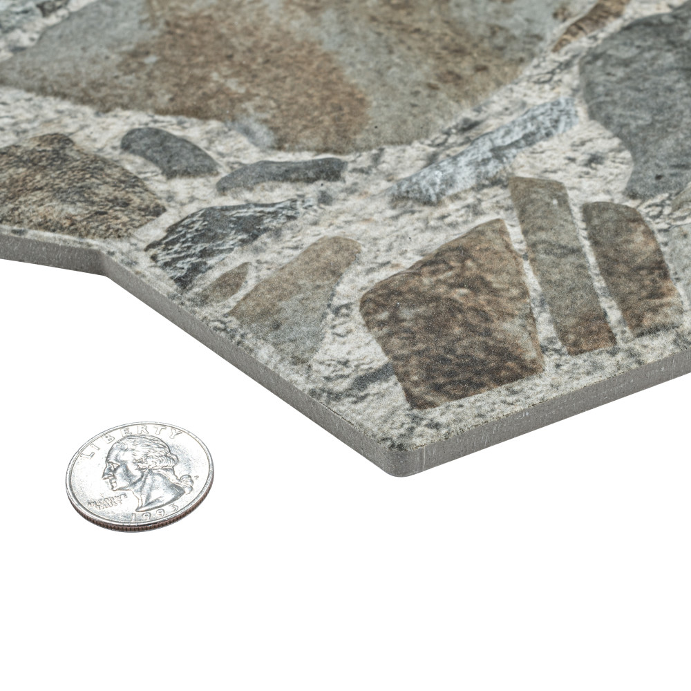 Rambla Natural 14-5/8 in. x 22-3/4 in. Porcelain Floor and Wall Tile