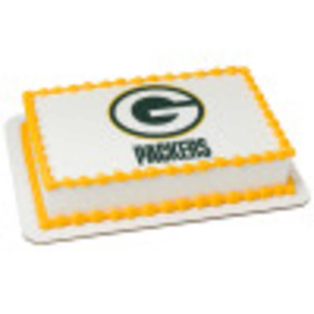 Image Cake NFL Green Bay Packers