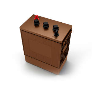 Battery Wet 6V 330Ah C/20 Deep Cycle