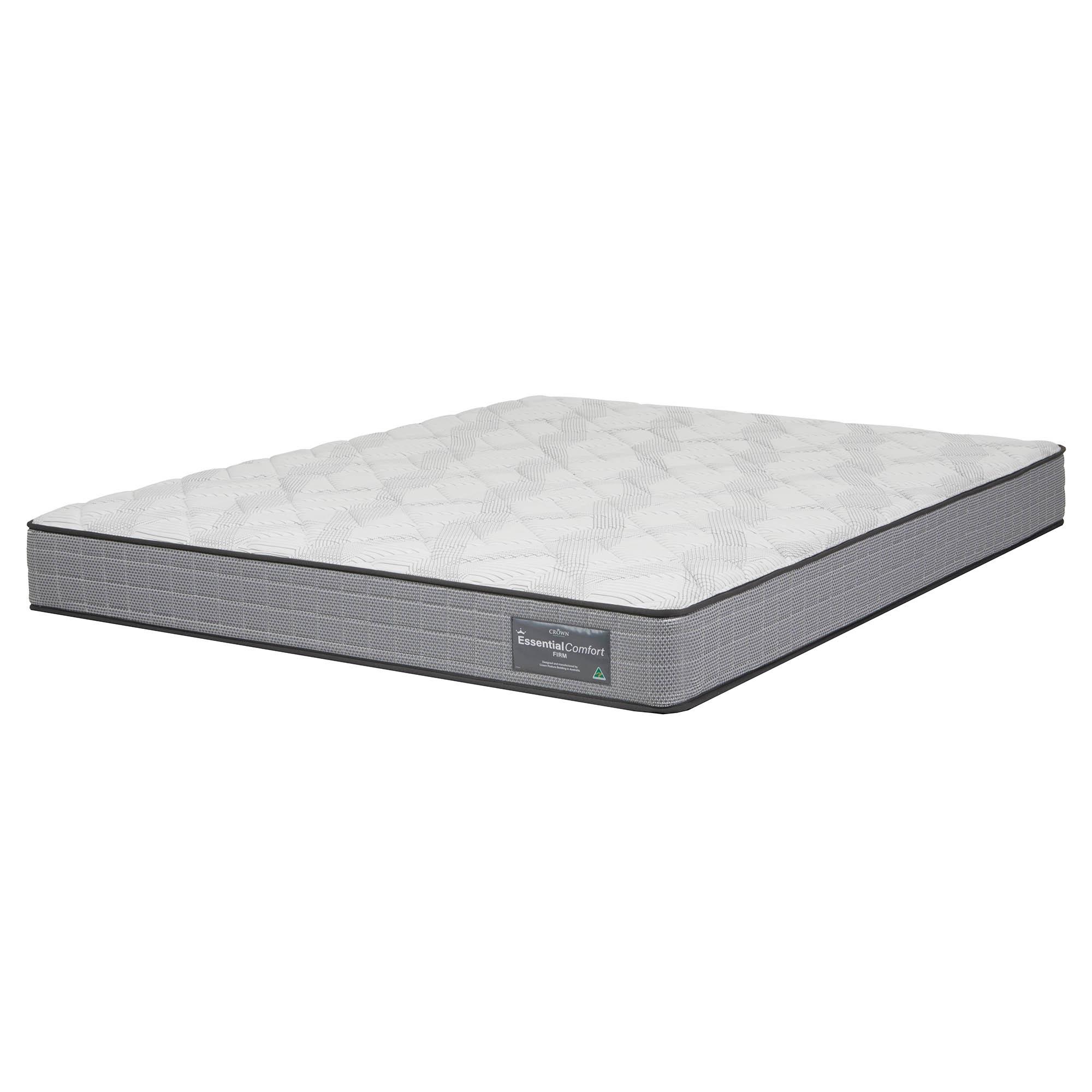 Product image of the  Crown Posture Bedding Essentialcomfort Mattress, Firm from Forty Winks