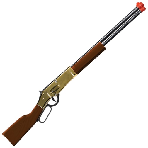 Parris Golden Ranger Rifle