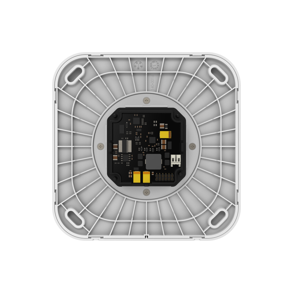 CONNECT PRO - WallStation - White