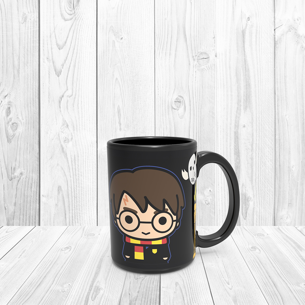 Harry Potter 15 oz. Coffee Mug, The Sorcerer’s Stone slideshow image 9 Harry Potter 15 oz. Coffee Mug, The Sorcerer’s Stone slideshow image 9