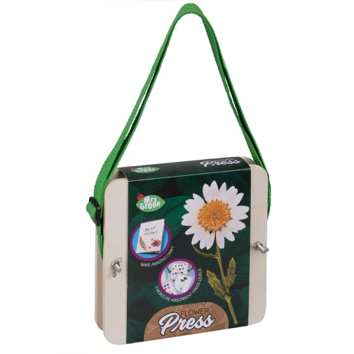 Large Flower Press