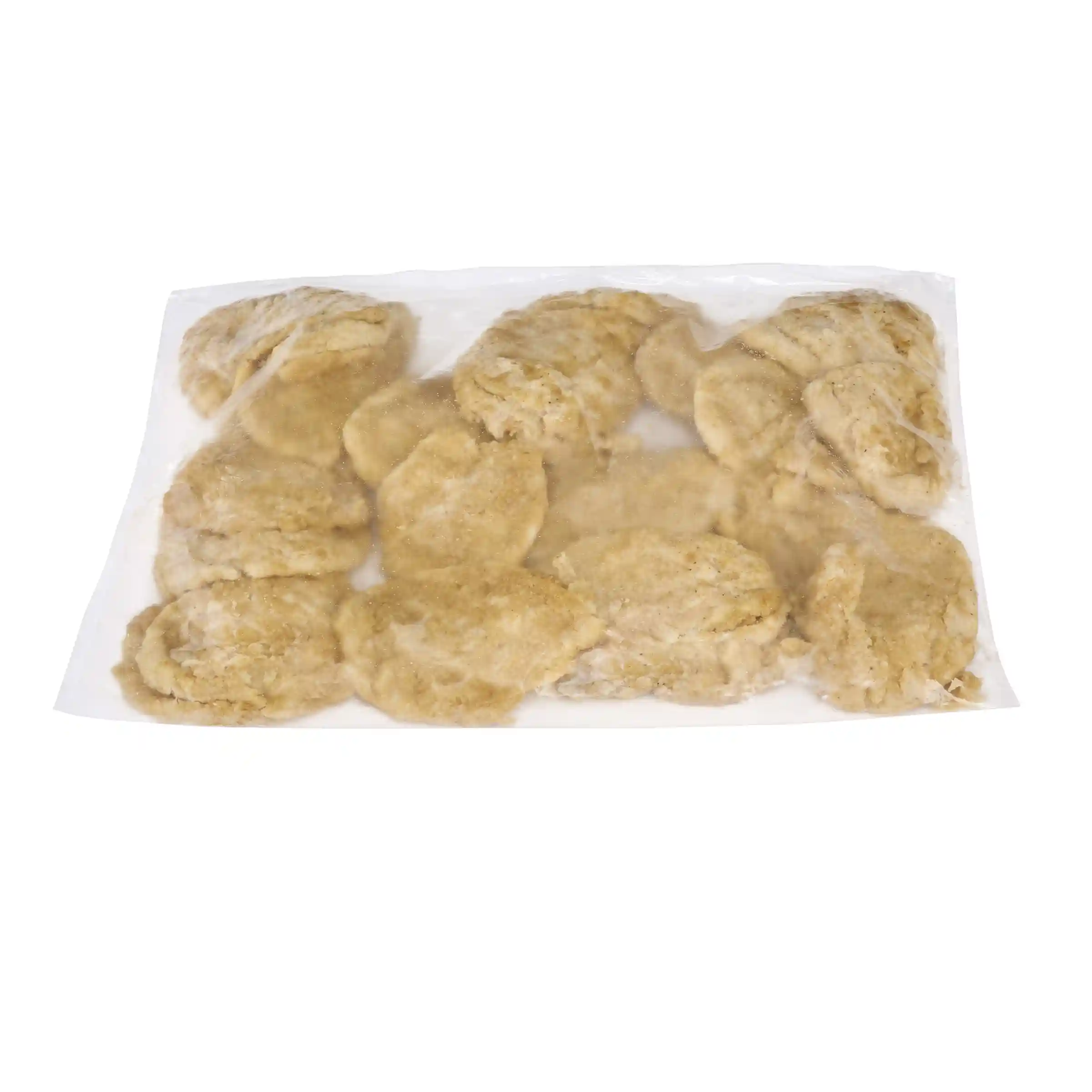 Tyson Red Label® Uncooked Homestyle Select Cut Chicken Breast Filet Fritters, 4 oz._image_3