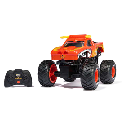 Monster Jam, El Toro Loco RC Monster Truck, 1:15 Scale