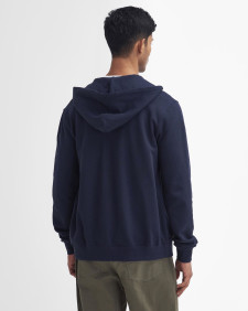 Beckhill Zip-Up Hoodie Classic Navy
