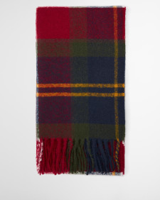 Schal Deanna Tartan Winterberry Tartan