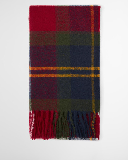 Schal Deanna Tartan