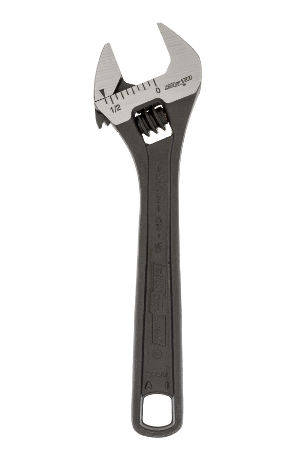 804N 4-inch Adjustable Wrench