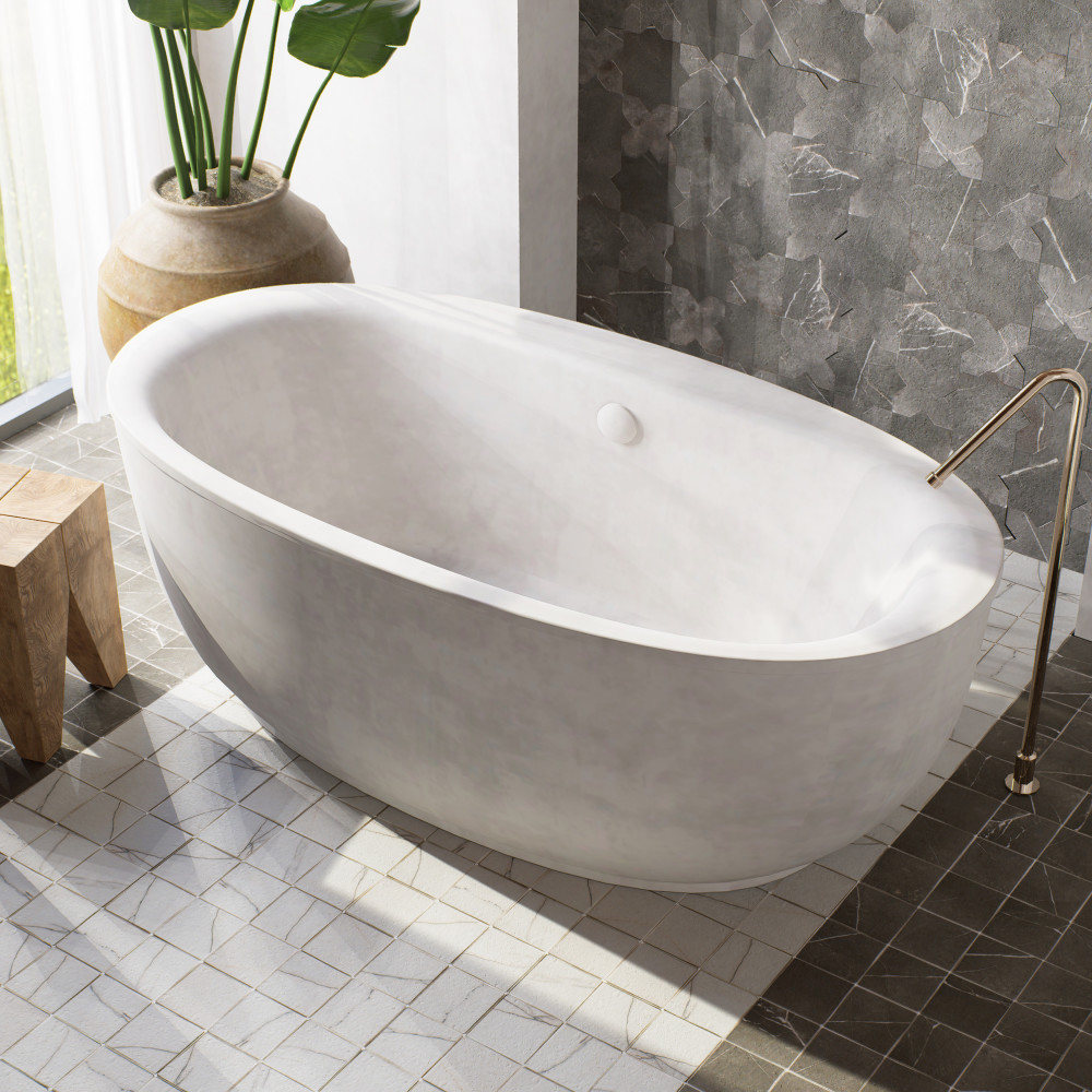 Istanbul Night 4-3/4 in. x 4-3/4 in. Porcelain Floor and Wall Tile