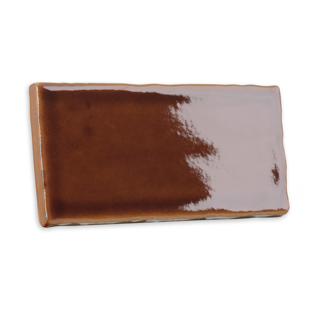 Viva Espresso 3 in. x 6 in. Ceramic Wall Tile