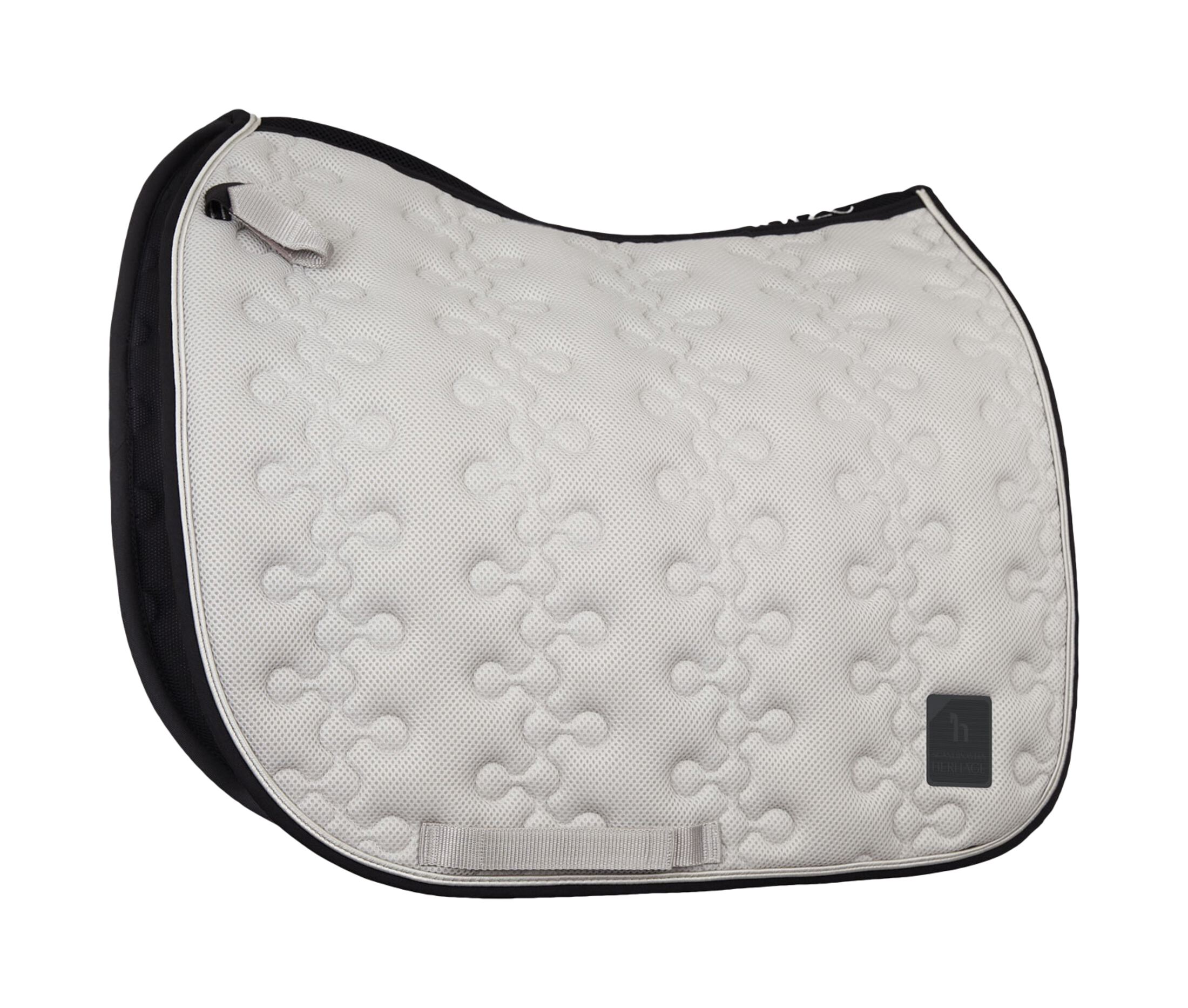 Horze Smoky Twilight Air Mesh Dressage Saddle Pad