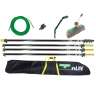 Unger, HiFlo™ nLite, 55', Gen 1 Window Cleaning HiMod Kit