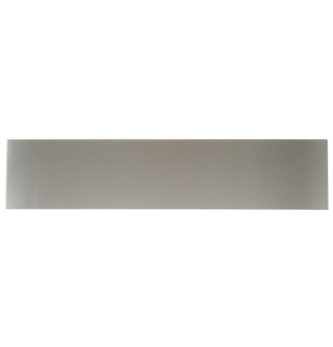 DRAWER PANEL-STAINLESS