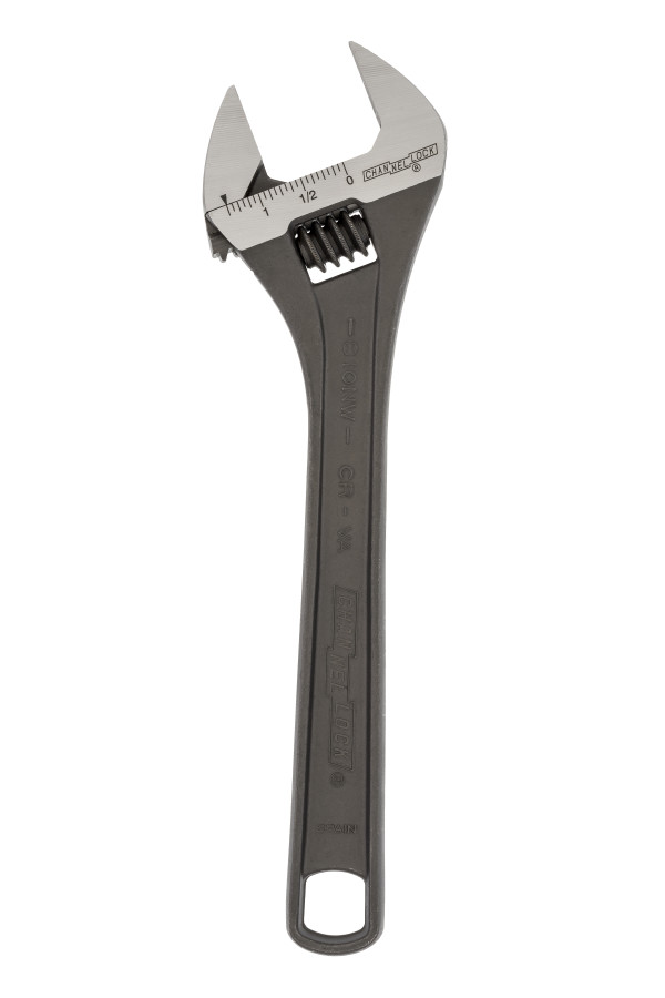 810NW 10-inch Adjustable Wrench