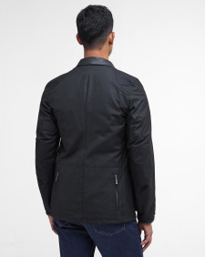 Beacon Sports Waxed Jacket Classic Black