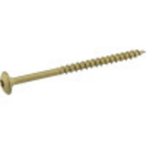 Power Pro Interior Cabinet Mounting Screws #8 x 1-3/4