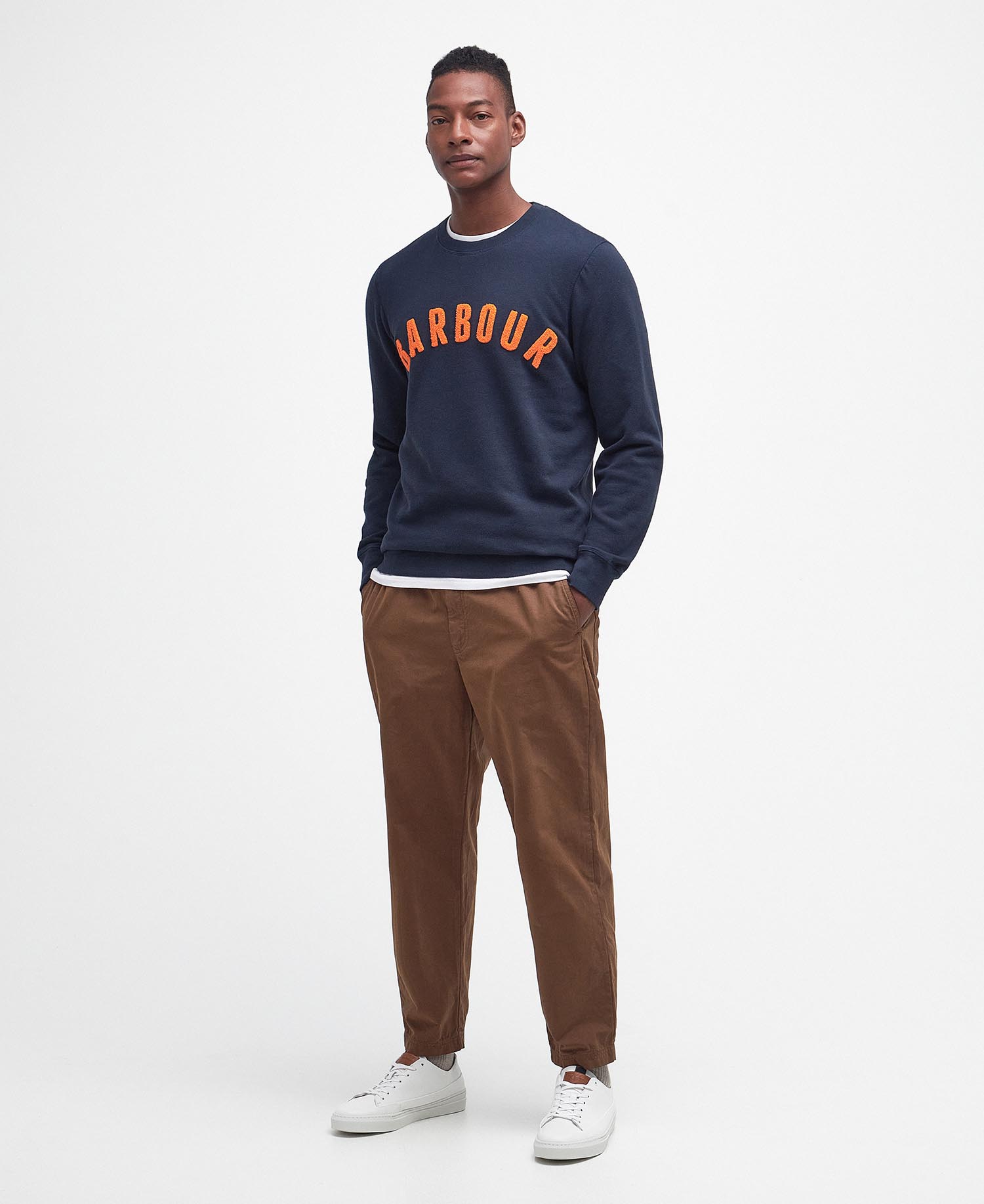 Prep Logo Sweatshirt image number 1