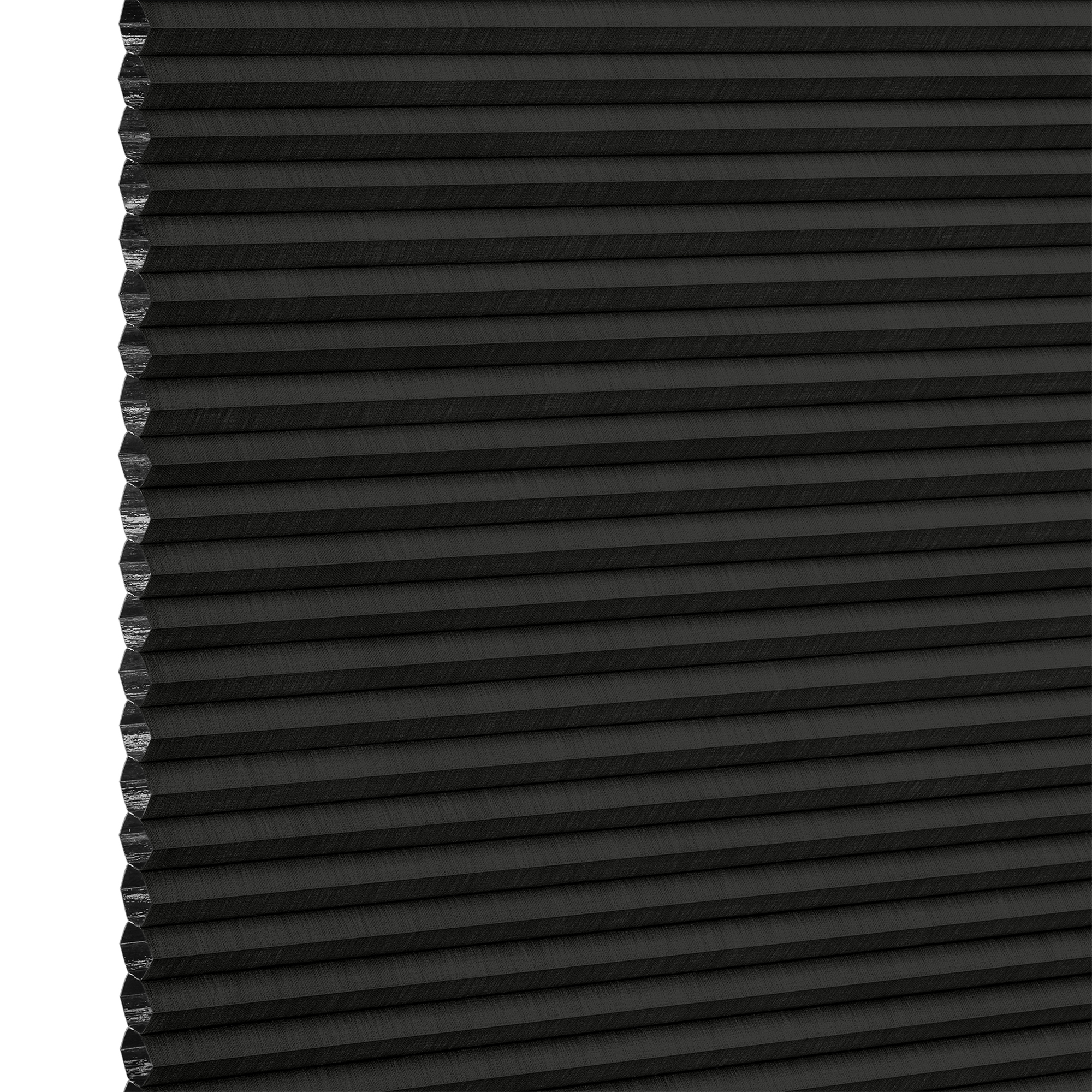 Duette Silk Dim Out Carbon Honeycomb blind