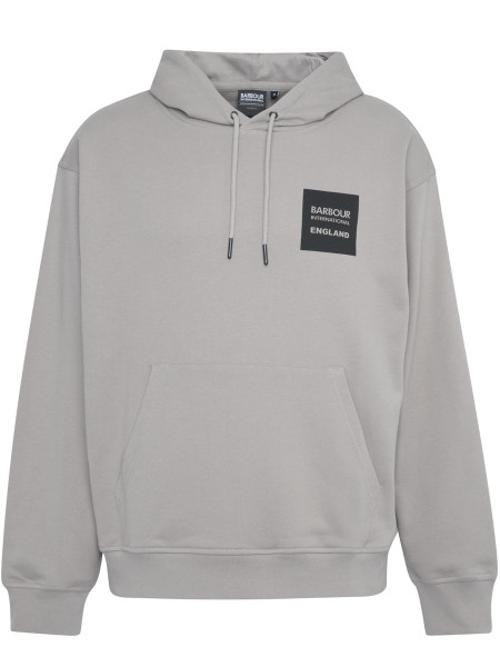 Micro Block Graphic Hoodie Micro Block Graphic Hoodie