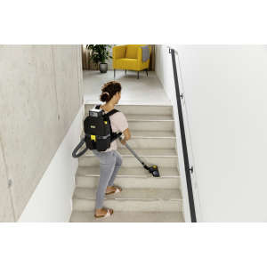 WIN13943050, Karcher, BVL 3/1 BP, 0", Backpack Vacuum