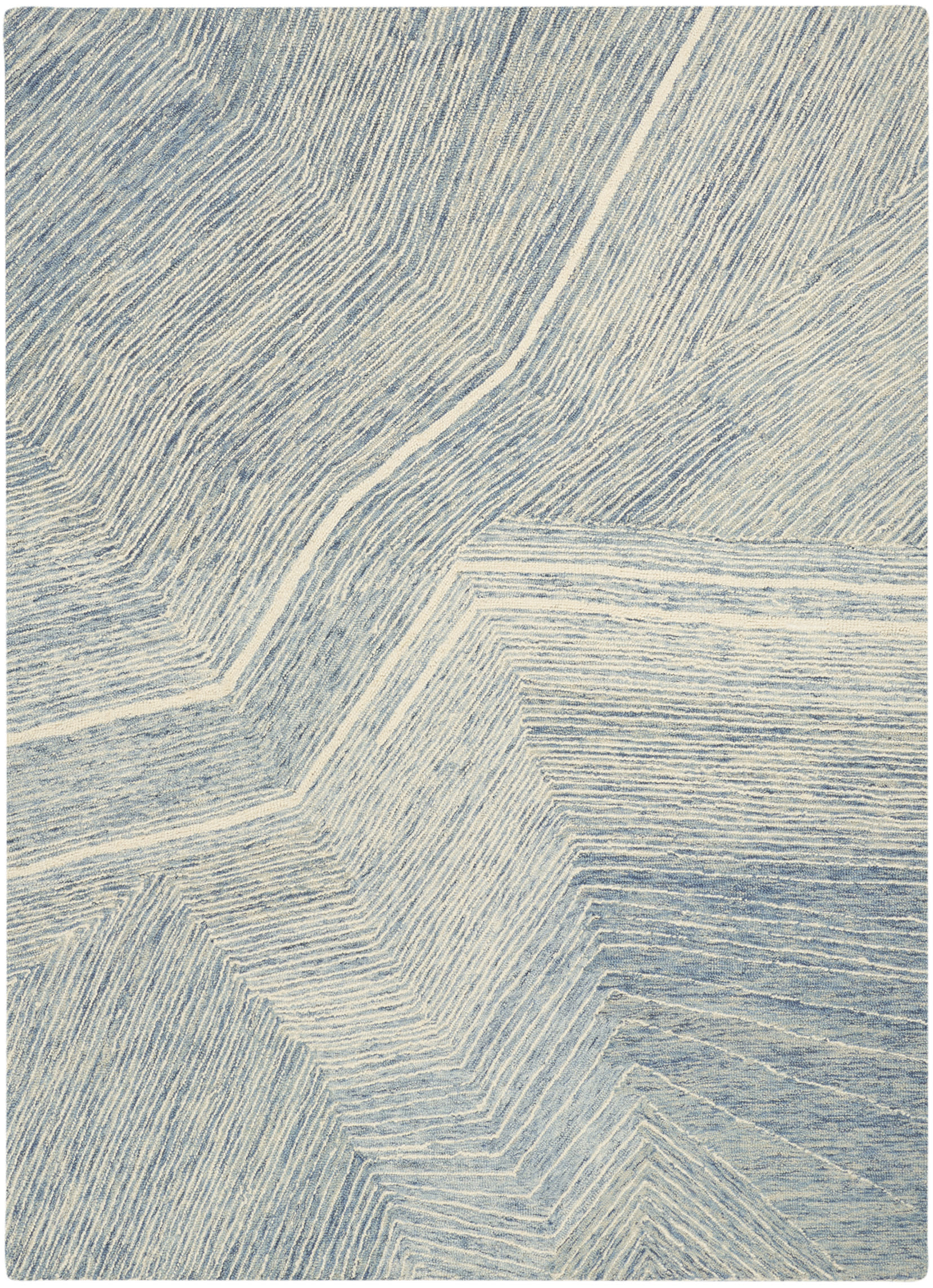 63.00" x 87.00" x .50" Pure Angles India N1361