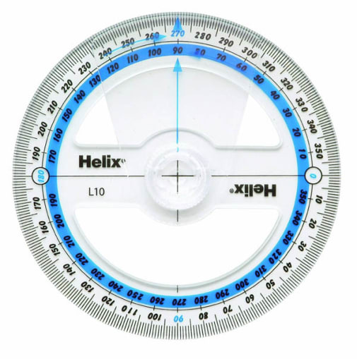 360* Angle Measure