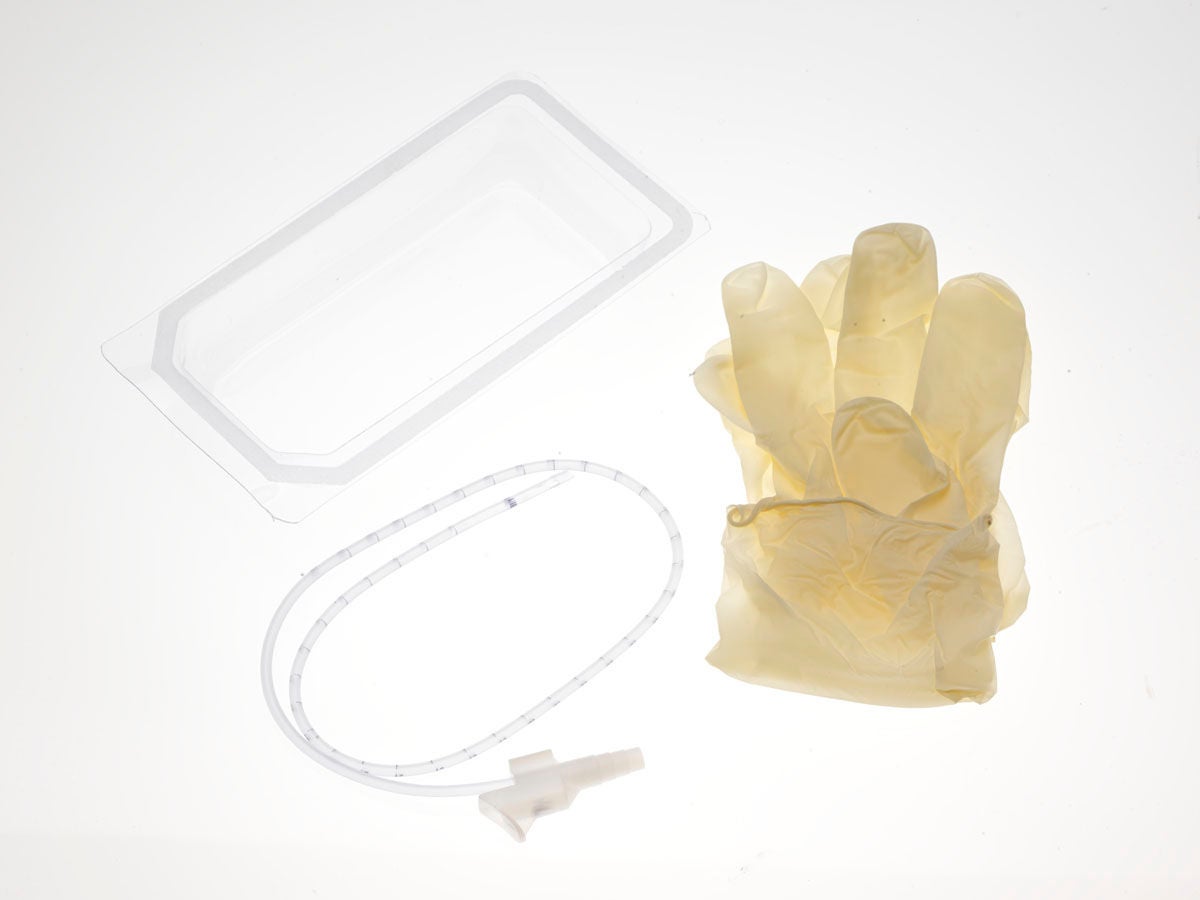 Medline CATH KIT, SCTN 2 GLV 6FR (100/CS)