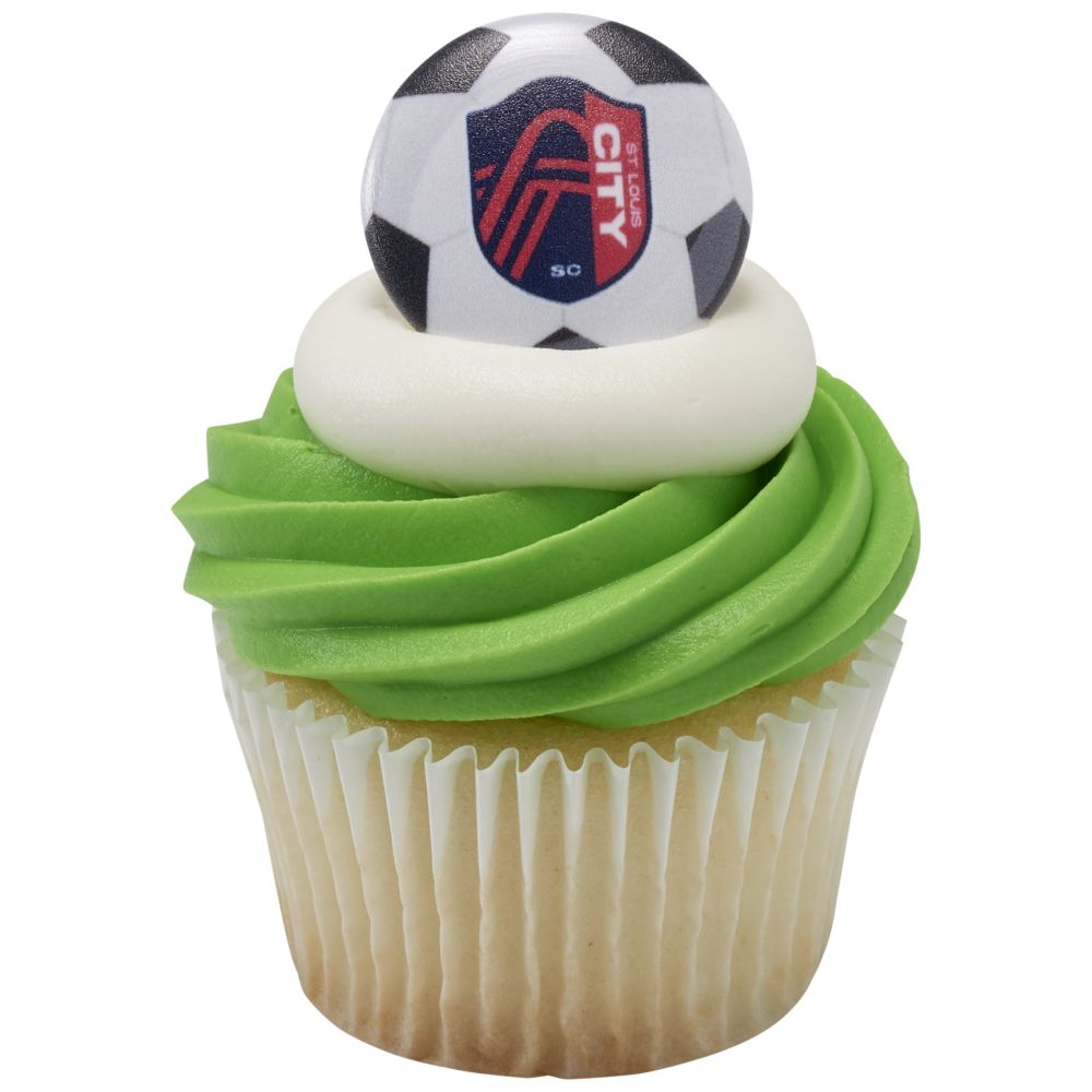 Image Cake MLS St. Louis City SC