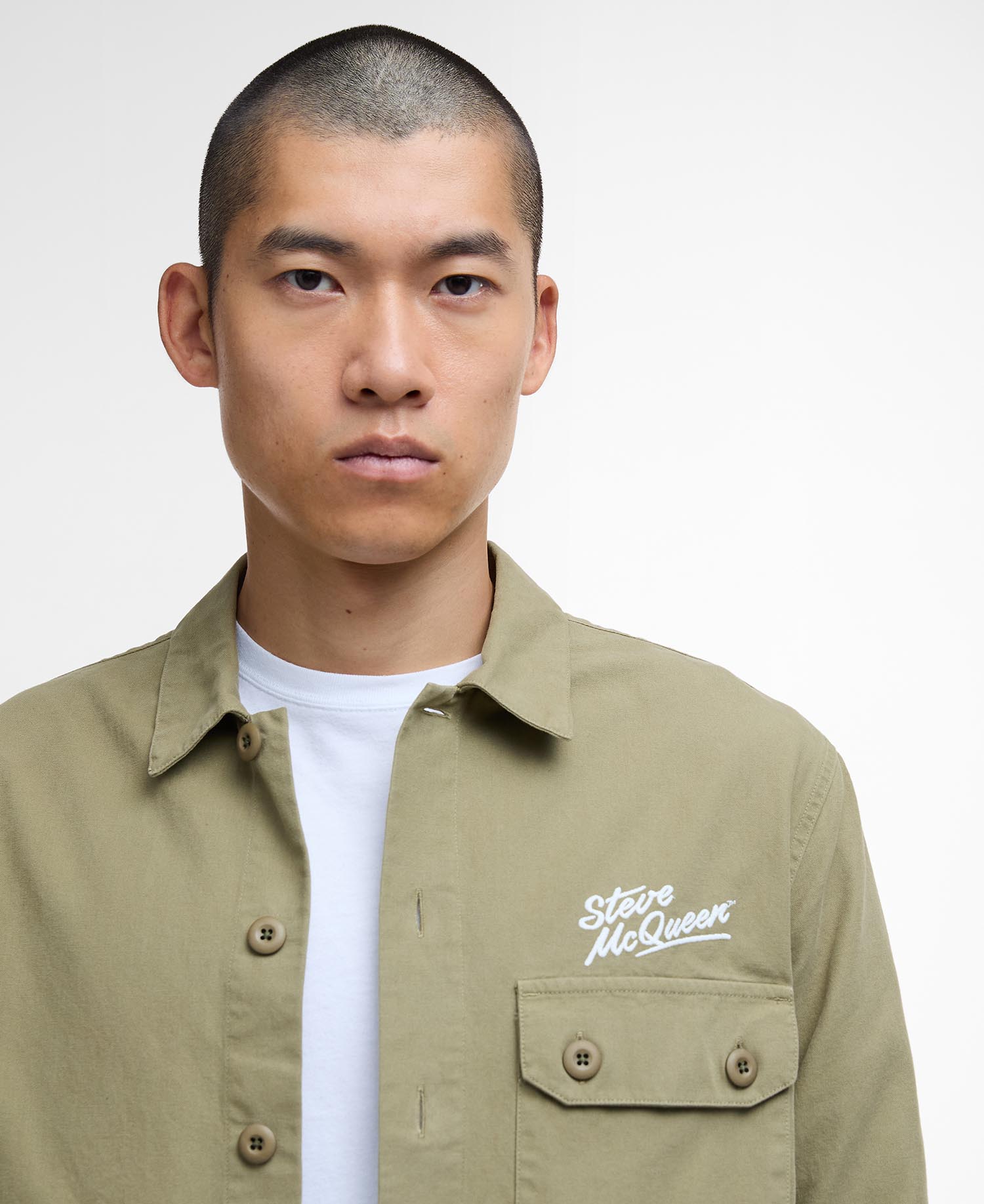 Morand Overshirt image number 3