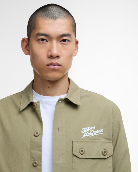 Morand Overshirt