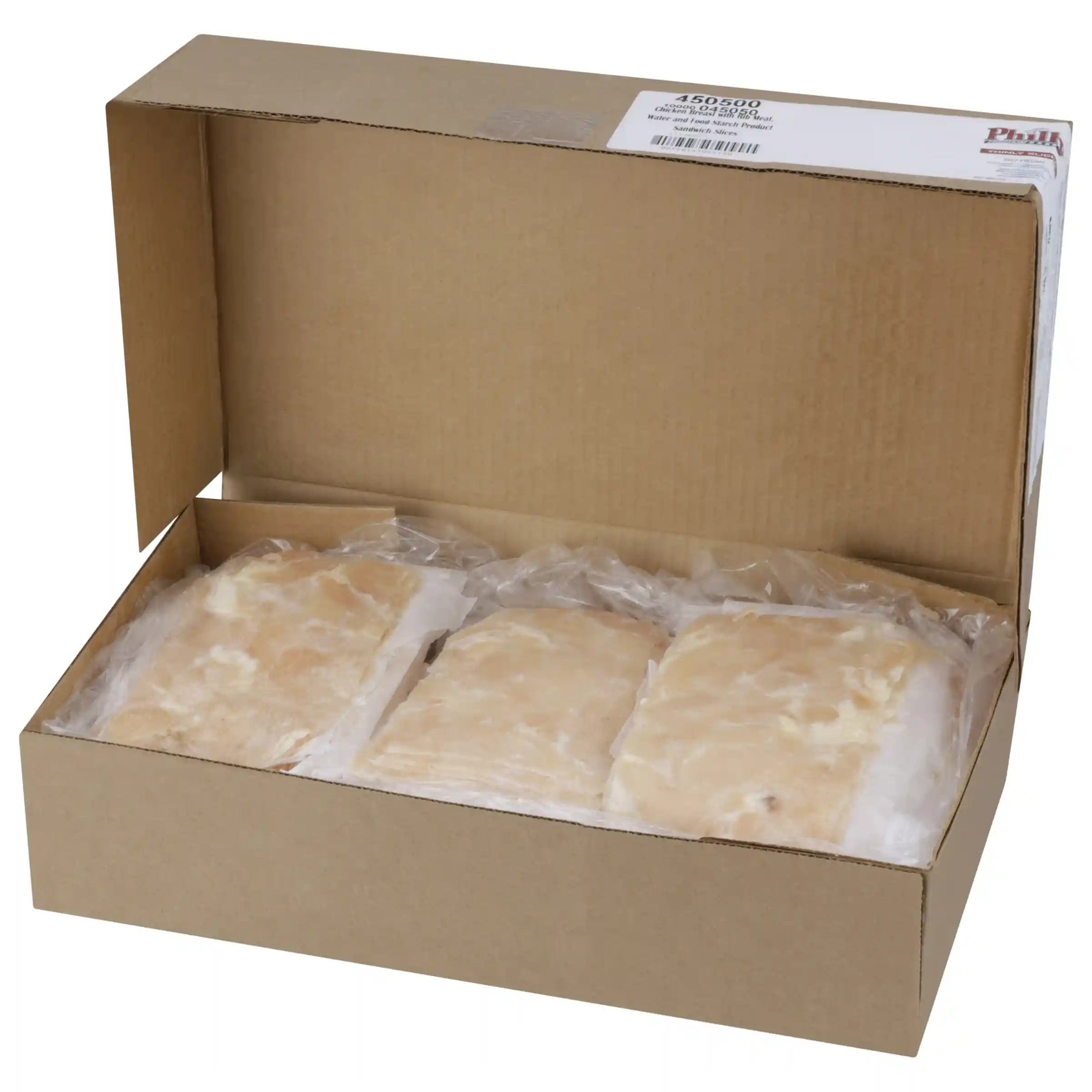 Philly Freedom® Traditional Chicken Flat Steak_image_4