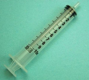 BD™ General Purpose Syringe, Luer Slip Tip without Safety, 20 mL