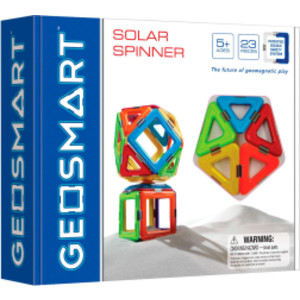 Solar Spinner