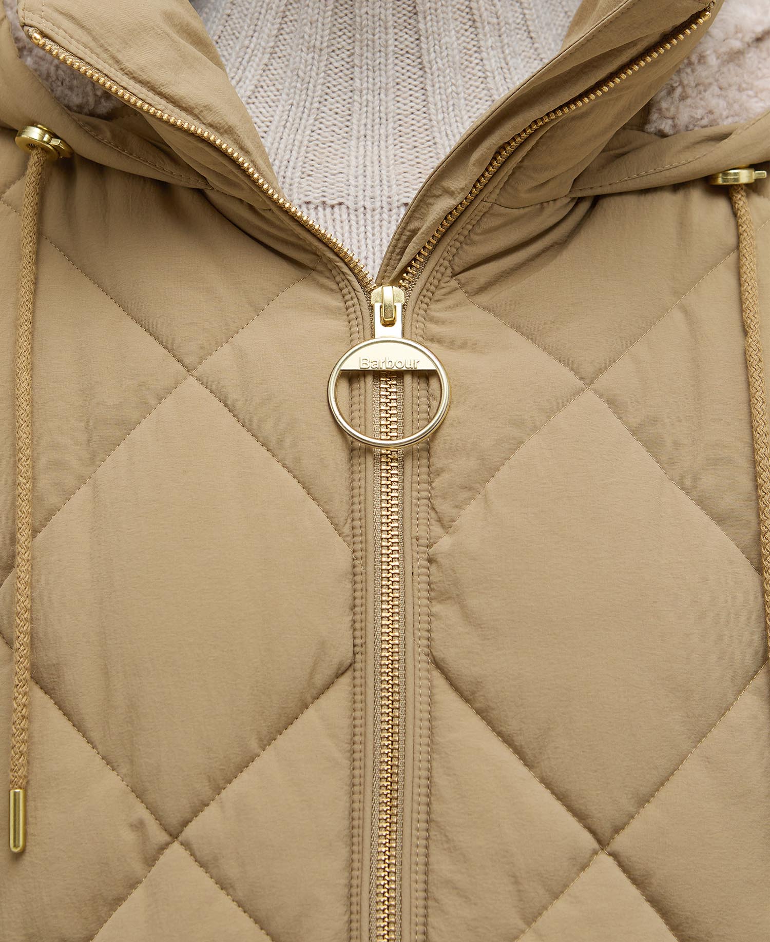 Jacke Kirkton Longline Puffer image number 4