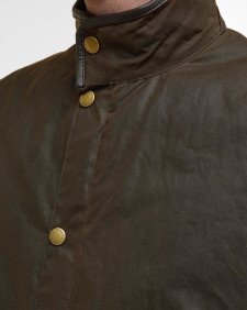 Prestbury Waxed Jacket 