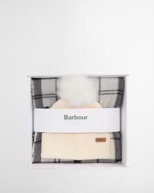 Dover Beanie & Hailes Scarf Gift Set 