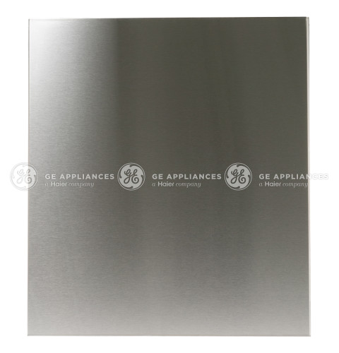 STAINLESS STEEL OUTER SERVICE DOOR PANEL