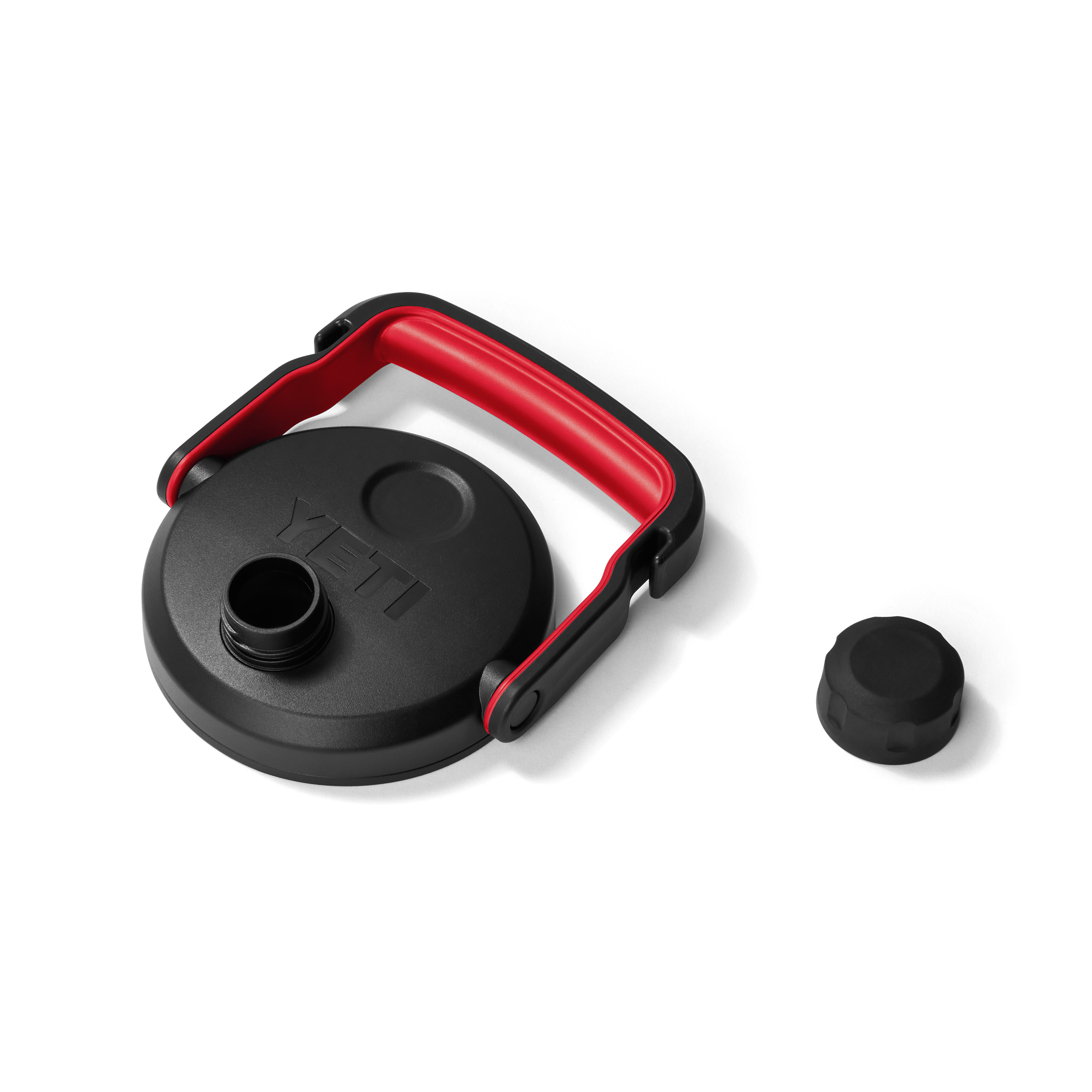 YETI Silo™ Jug MagDock™ Chug Cap Rescue Red