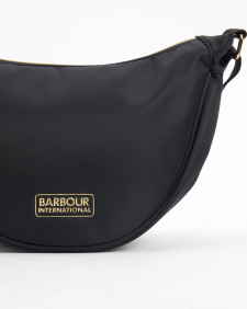 Qualify Sling Bag Classic Black