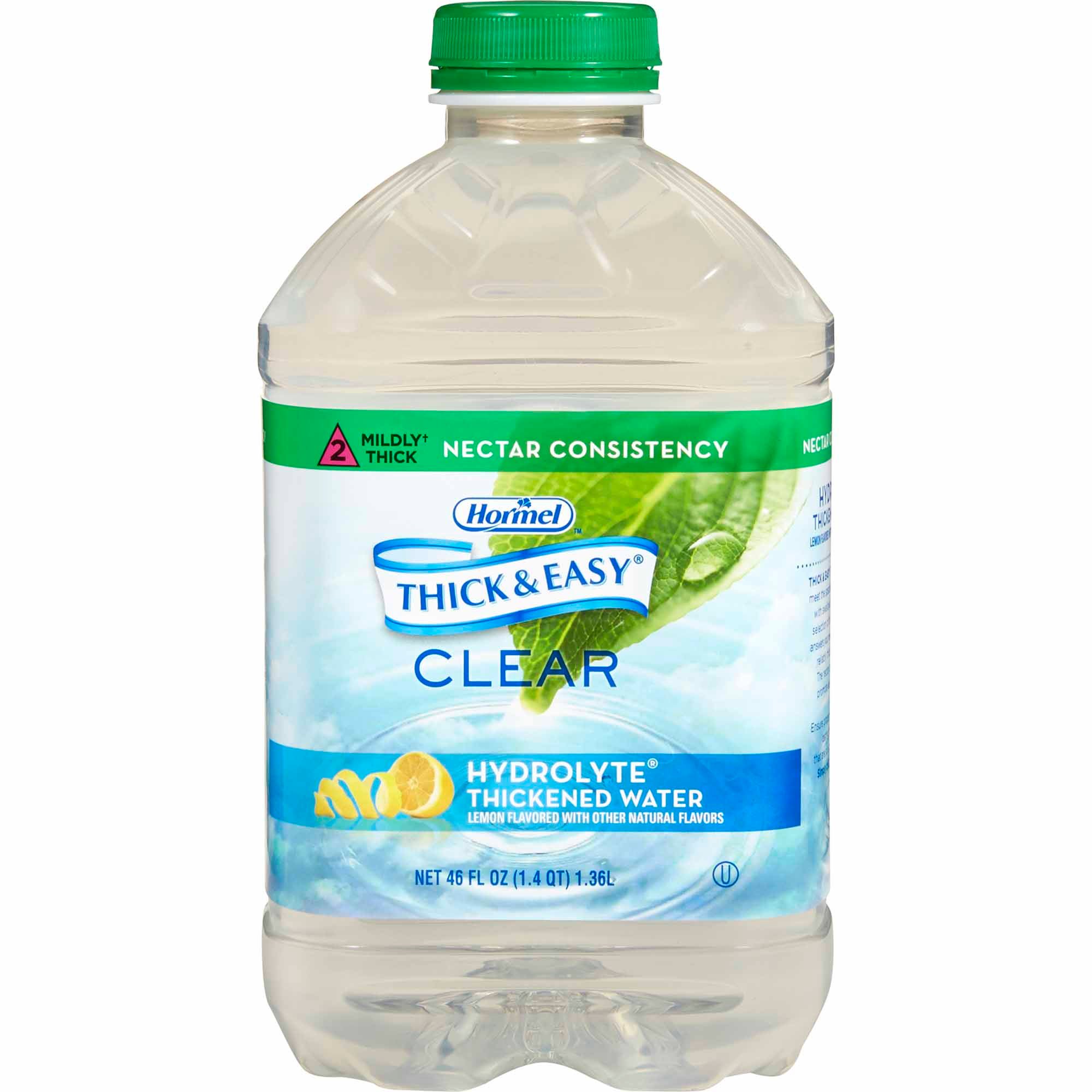 Thick & Easy® Hydrolyte® Nectar Consistency Lemon Thickened Water
