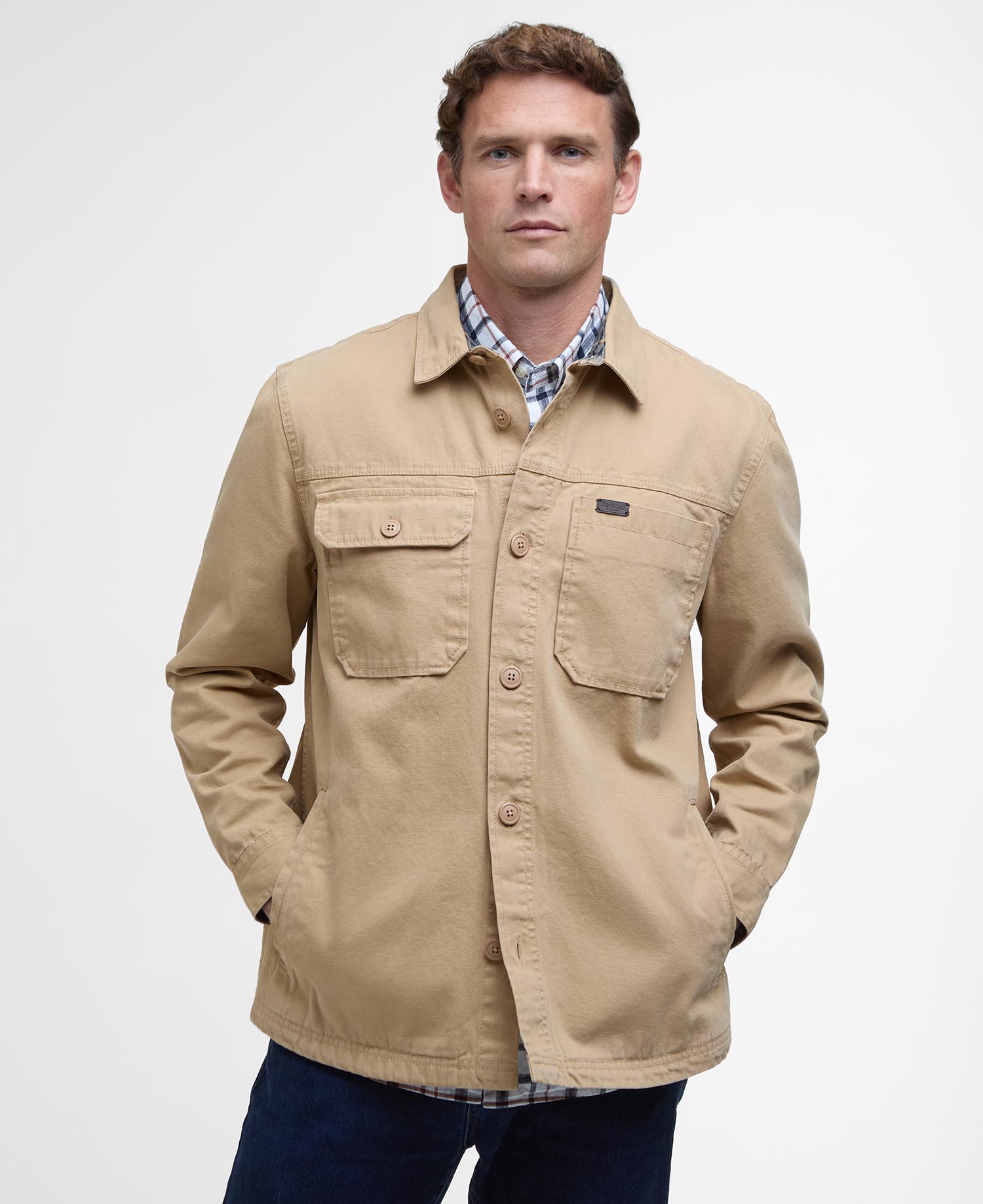 Overshirt Lingfield Canvas image number 0
