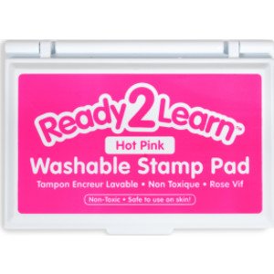 Washable Stamp Pad - Hot Pink