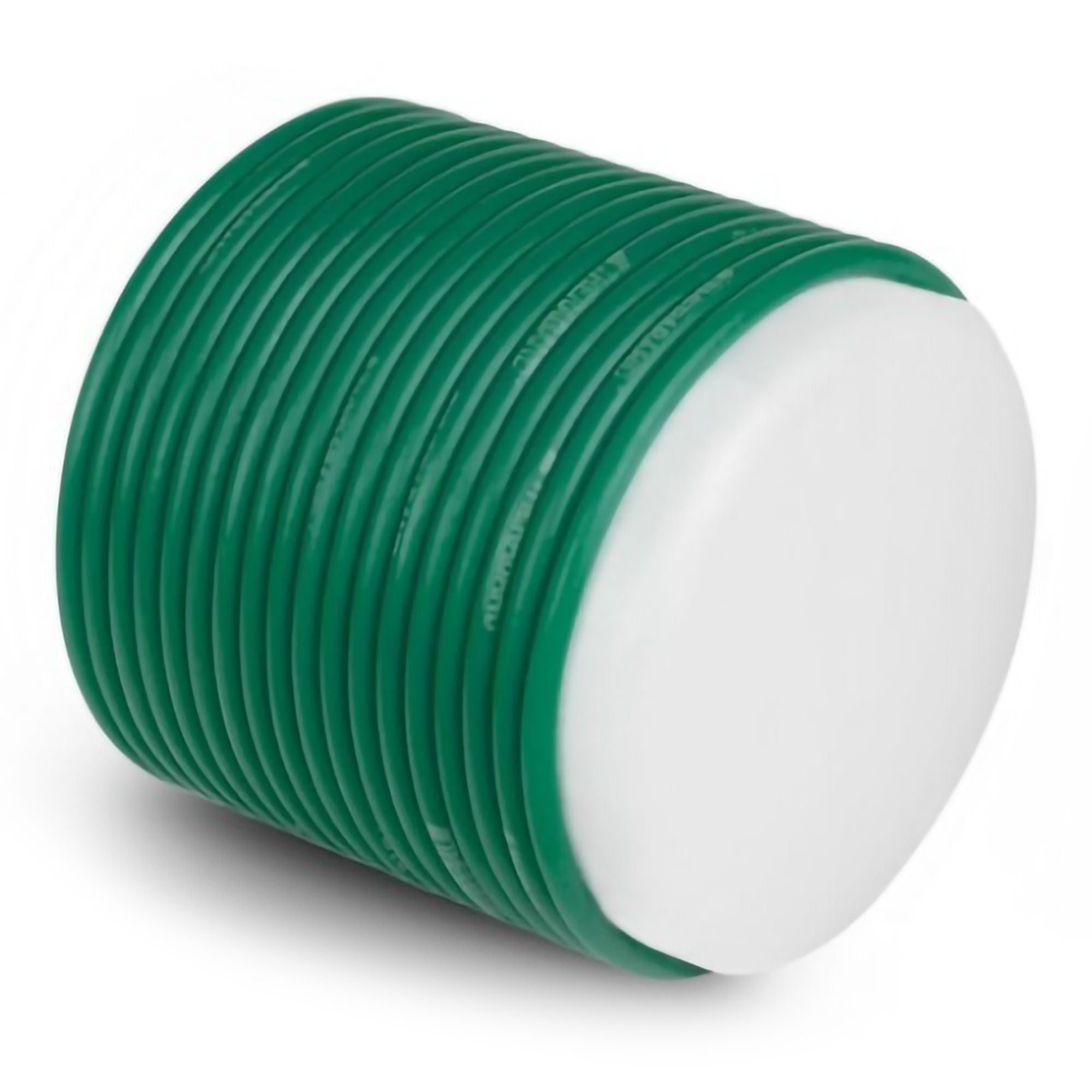 TheraBand® Exercise Resistance Tubing, Green, 100', Medium-Heavy Resistance