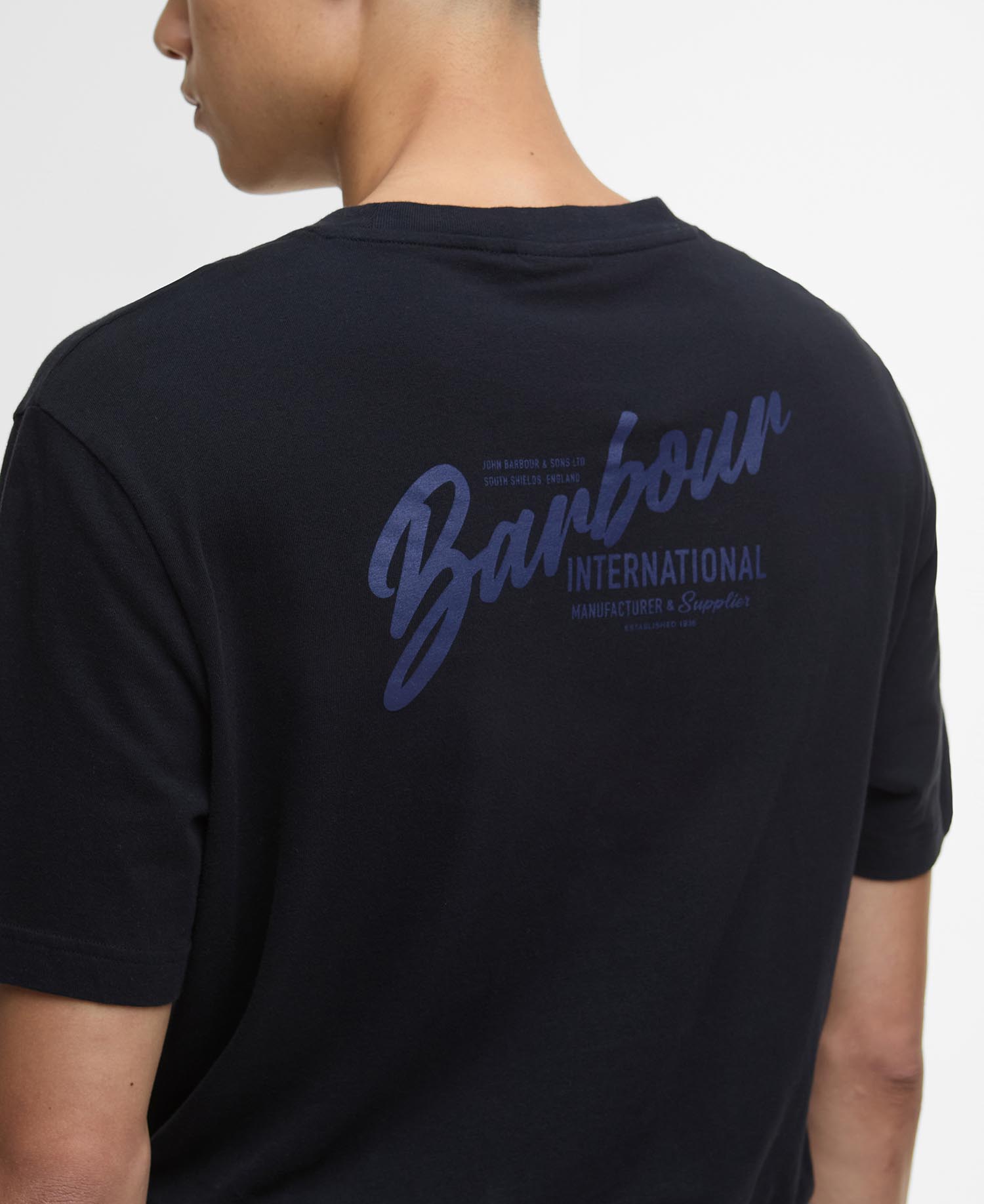 Pitstop Graphic T-Shirt image number 4