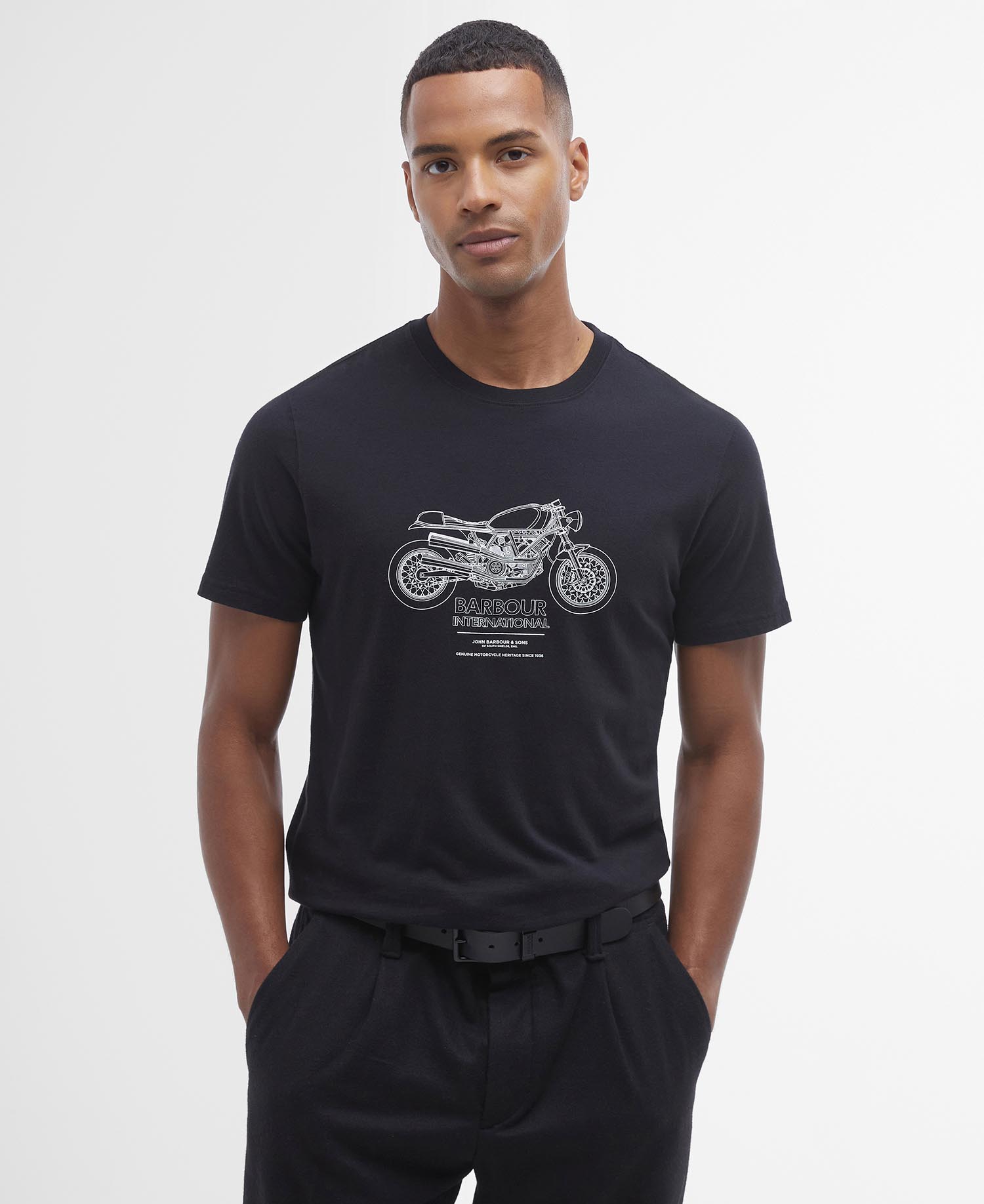 Morley Graphic T- Shirt image number 0