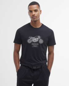 T- Shirt Morley Graphic 