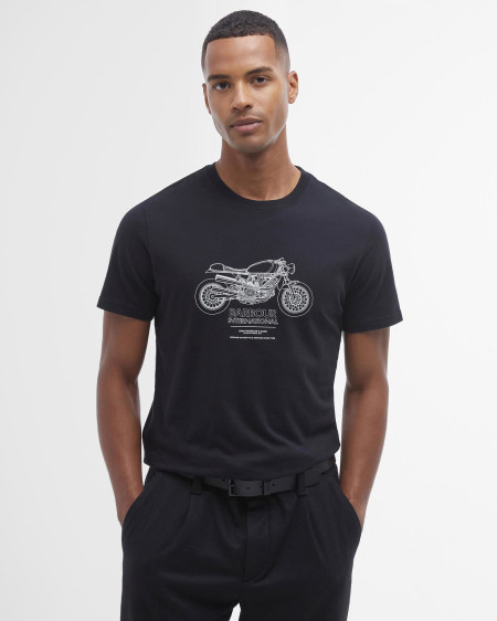 Morley Graphic T- Shirt